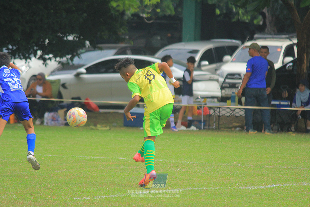 big 24 ijl u11 140624 isa marzuki bandriawan vs academy citra remaja