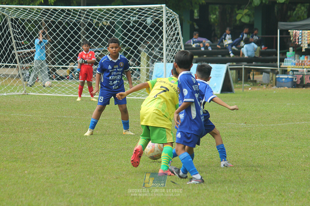 big 24 ijl u11 140624 isa marzuki bandriawan vs academy citra remaja