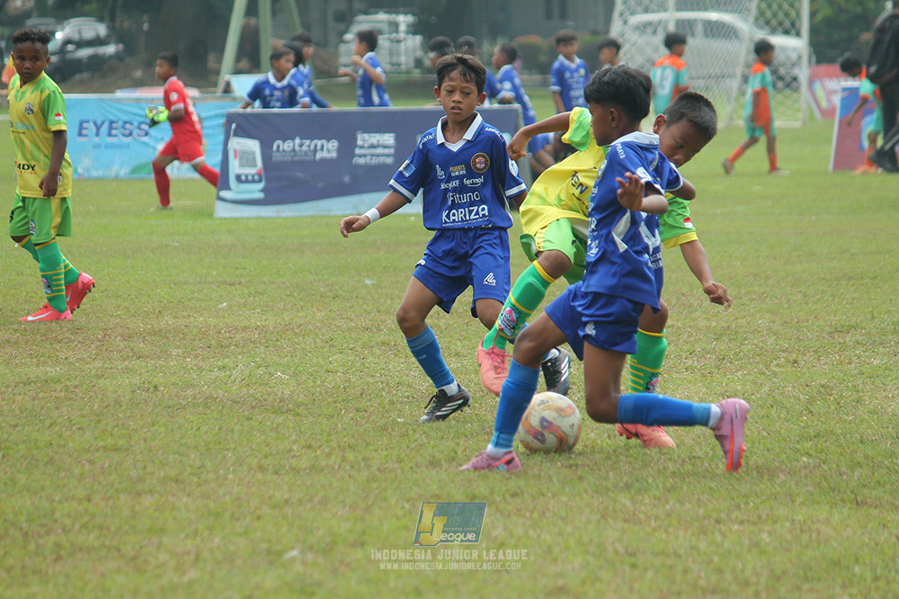 big 24 ijl u11 140624 isa marzuki bandriawan vs academy citra remaja
