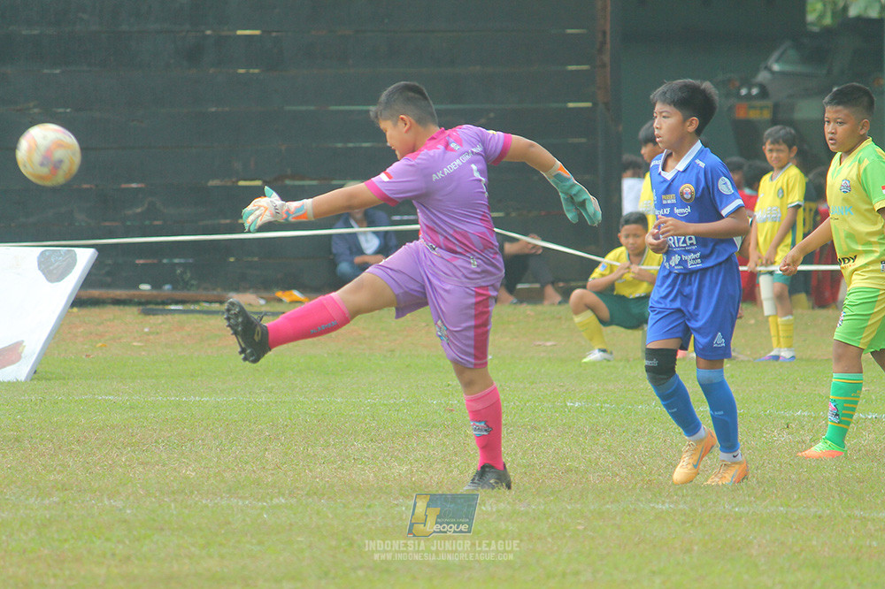 big 24 ijl u11 140624 isa marzuki bandriawan vs academy citra remaja