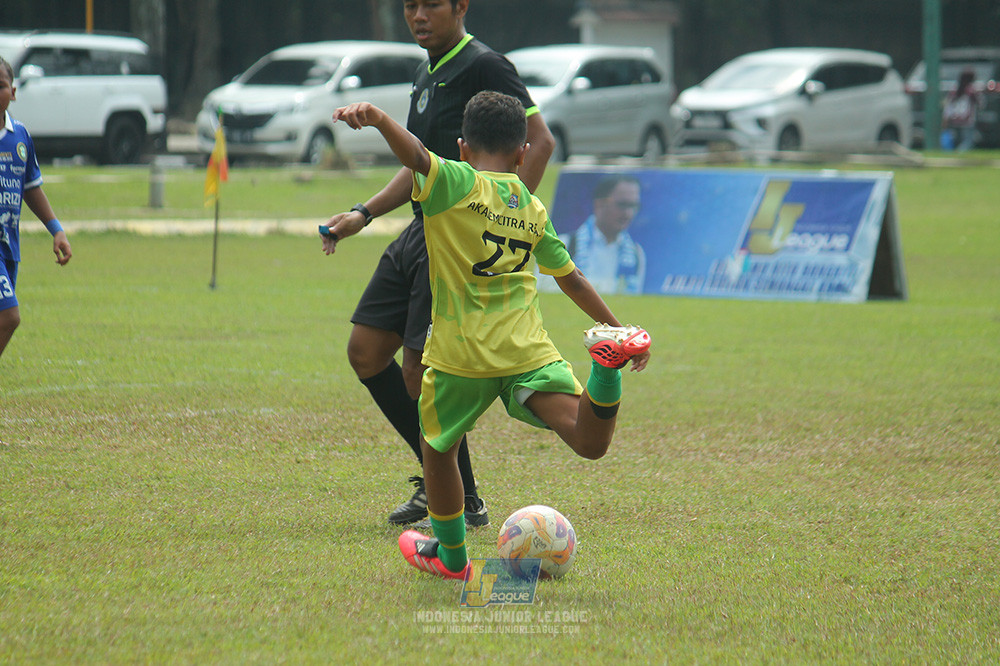 big 24 ijl u11 140624 isa marzuki bandriawan vs academy citra remaja