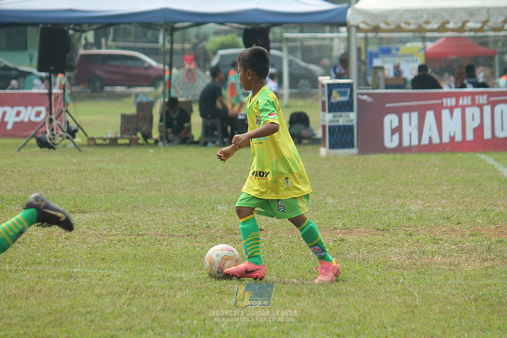 big 24 ijl u11 140624 isa marzuki bandriawan vs academy citra remaja