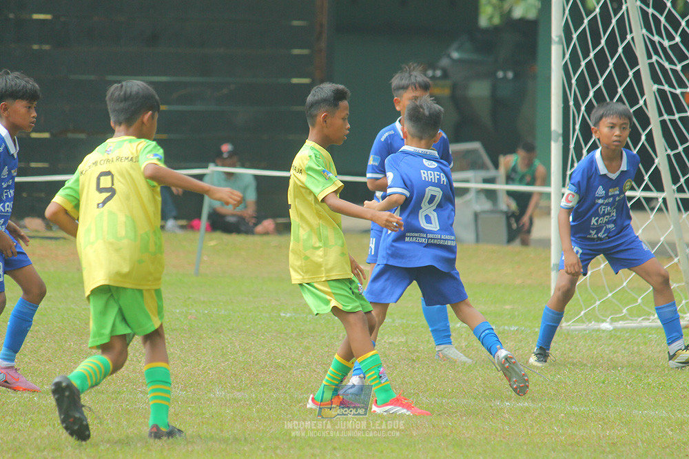 big 24 ijl u11 140624 isa marzuki bandriawan vs academy citra remaja