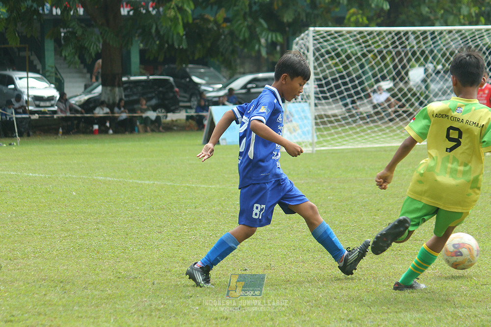 big 24 ijl u11 140624 isa marzuki bandriawan vs academy citra remaja