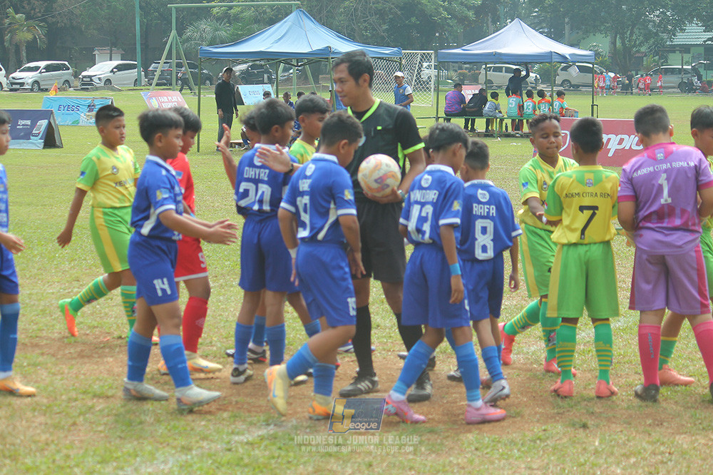 big 24 ijl u11 140624 isa marzuki bandriawan vs academy citra remaja