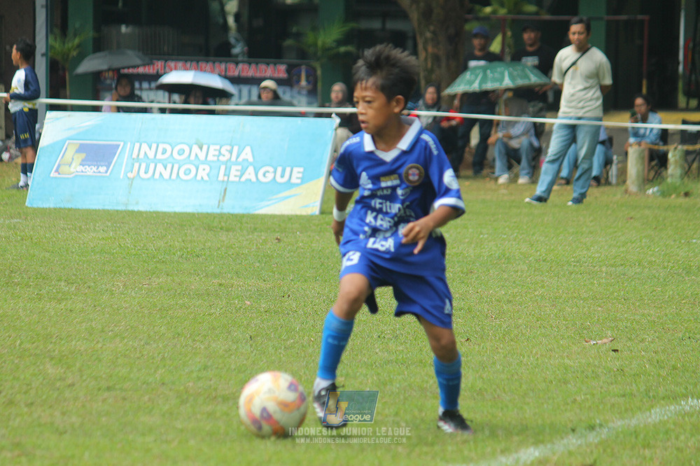 big 24 ijl u11 140624 isa marzuki bandriawan vs academy citra remaja