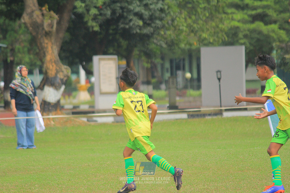 big 24 ijl u11 140624 isa marzuki bandriawan vs academy citra remaja