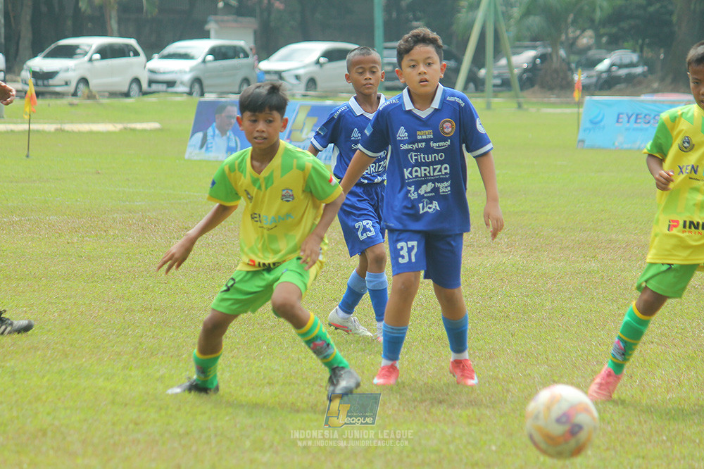 big 24 ijl u11 140624 isa marzuki bandriawan vs academy citra remaja