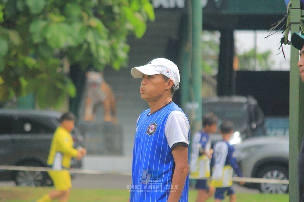 big 24 ijl u11 140624 isa marzuki bandriawan vs academy citra remaja
