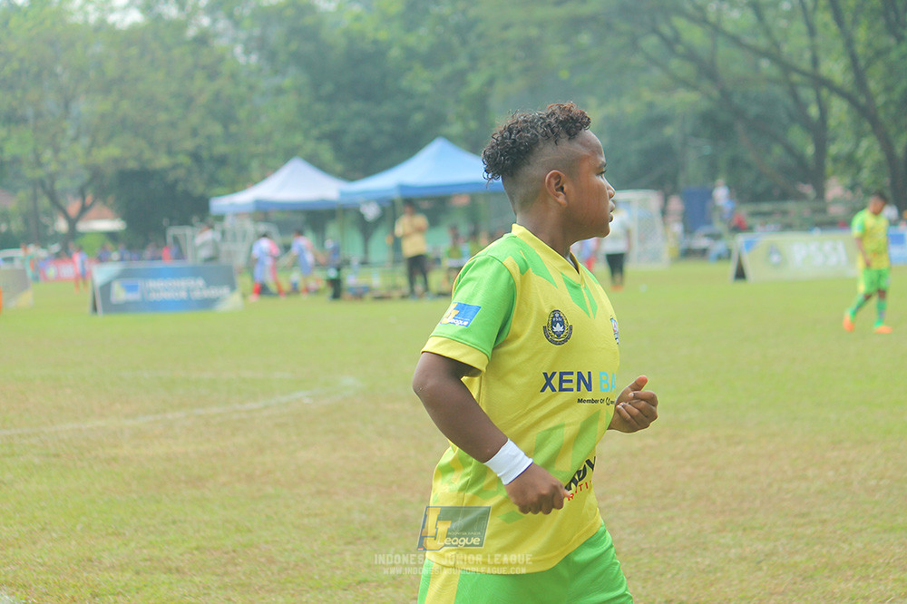 big 24 ijl u11 140624 isa marzuki bandriawan vs academy citra remaja