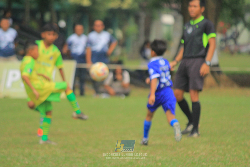 big 24 ijl u11 140624 isa marzuki bandriawan vs academy citra remaja