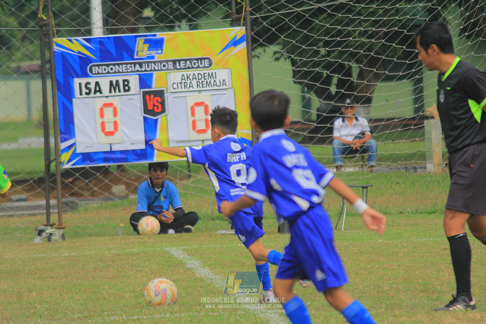 big 24 ijl u11 140624 isa marzuki bandriawan vs academy citra remaja