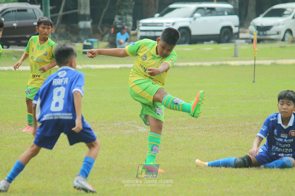 big 24 ijl u11 140624 isa marzuki bandriawan vs academy citra remaja