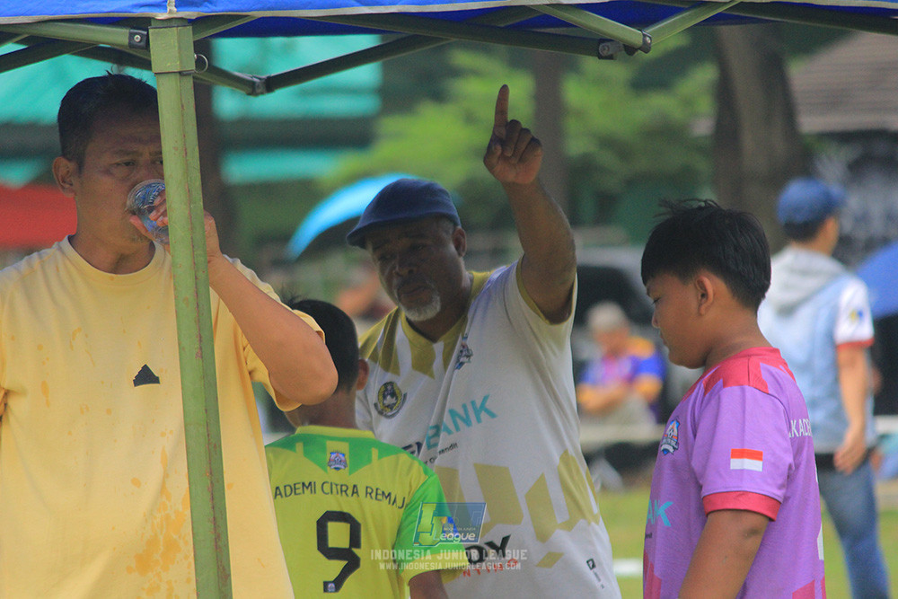big 24 ijl u11 140624 isa marzuki bandriawan vs academy citra remaja