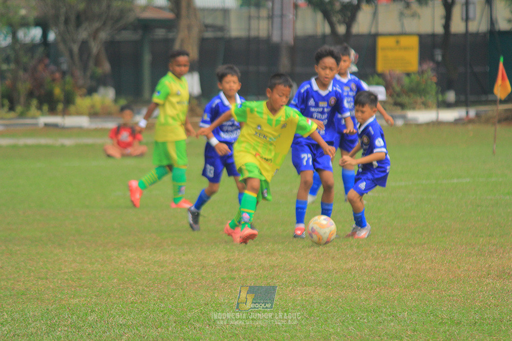 big 24 ijl u11 140624 isa marzuki bandriawan vs academy citra remaja