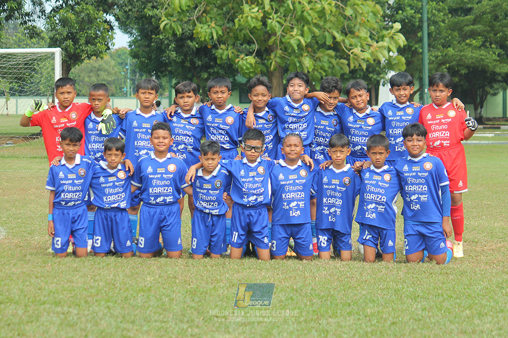 big 24 ijl u11 140624 isa marzuki bandriawan vs academy citra remaja