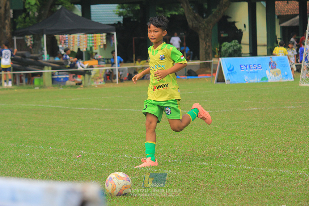 big 24 ijl u11 140624 isa marzuki bandriawan vs academy citra remaja