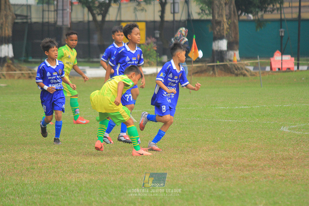 big 24 ijl u11 140624 isa marzuki bandriawan vs academy citra remaja