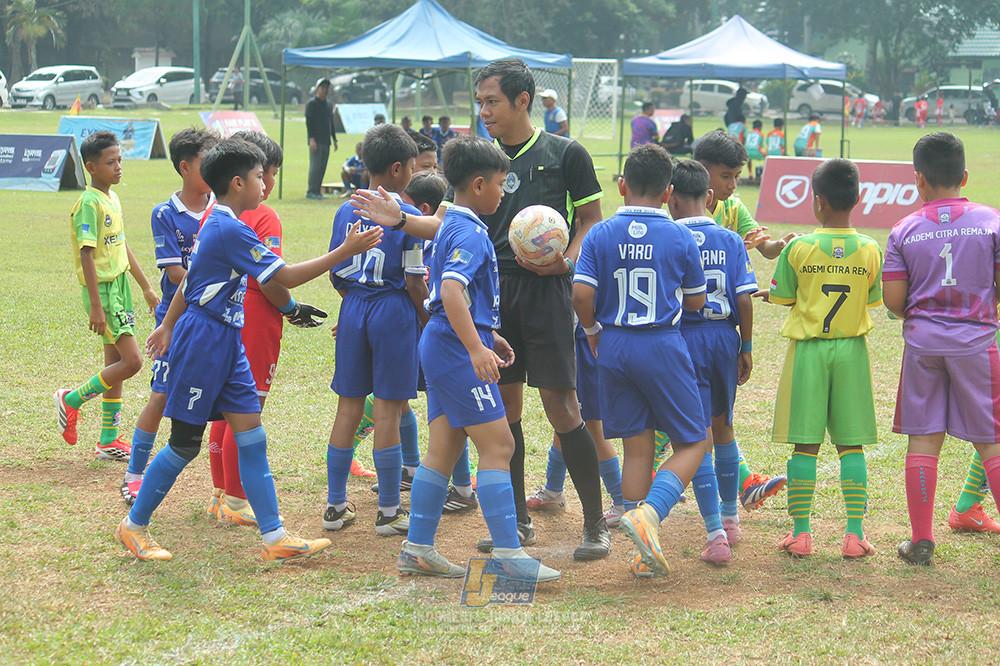 big 24 ijl u11 140624 isa marzuki bandriawan vs academy citra remaja