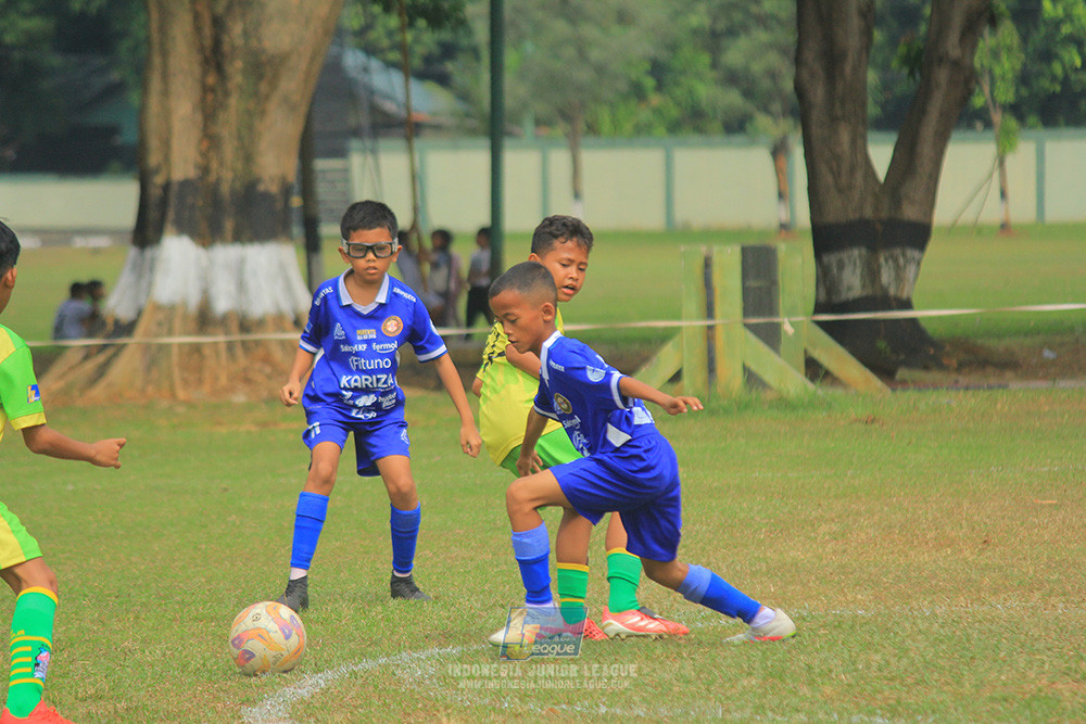 big 24 ijl u11 140624 isa marzuki bandriawan vs academy citra remaja