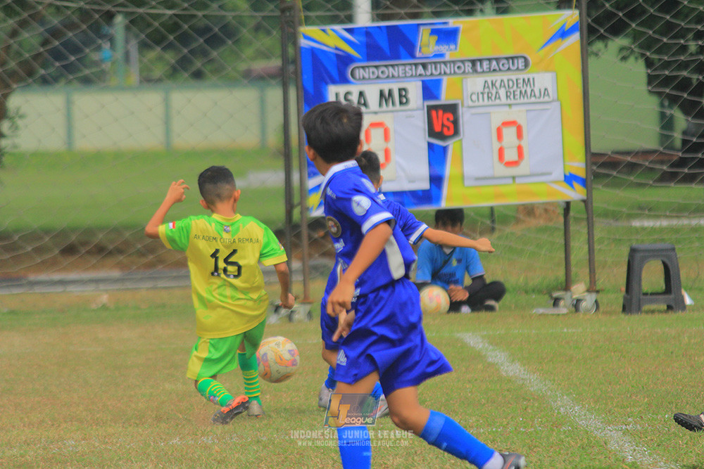 big 24 ijl u11 140624 isa marzuki bandriawan vs academy citra remaja