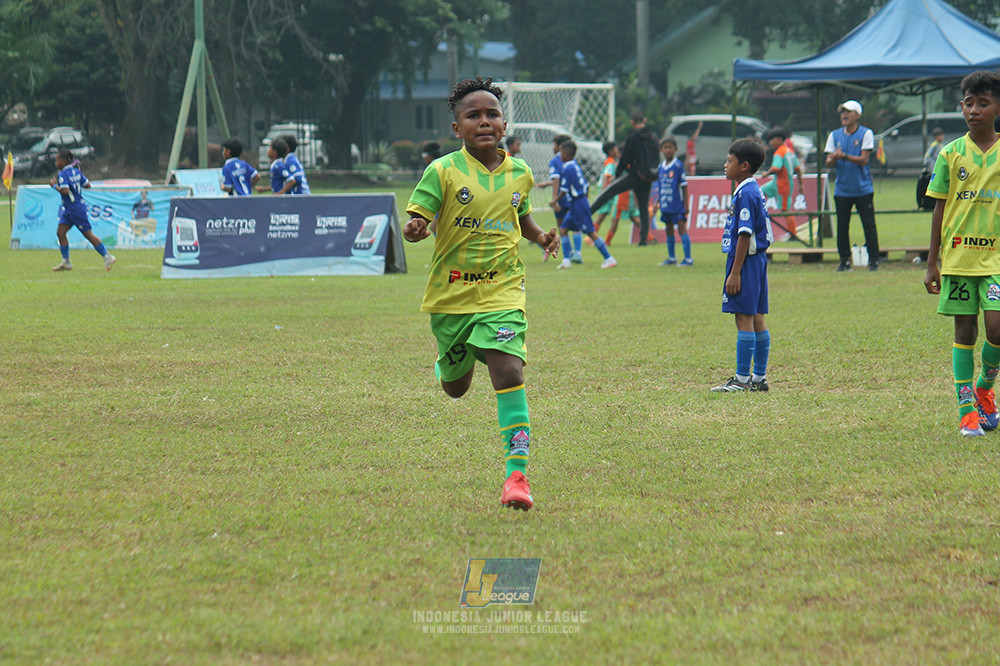 big 24 ijl u11 140624 isa marzuki bandriawan vs academy citra remaja