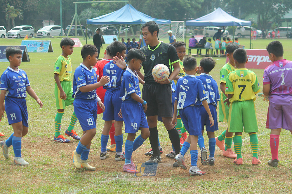 big 24 ijl u11 140624 isa marzuki bandriawan vs academy citra remaja