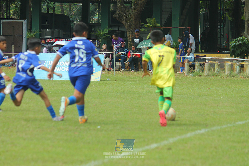 big 24 ijl u11 140624 isa marzuki bandriawan vs academy citra remaja