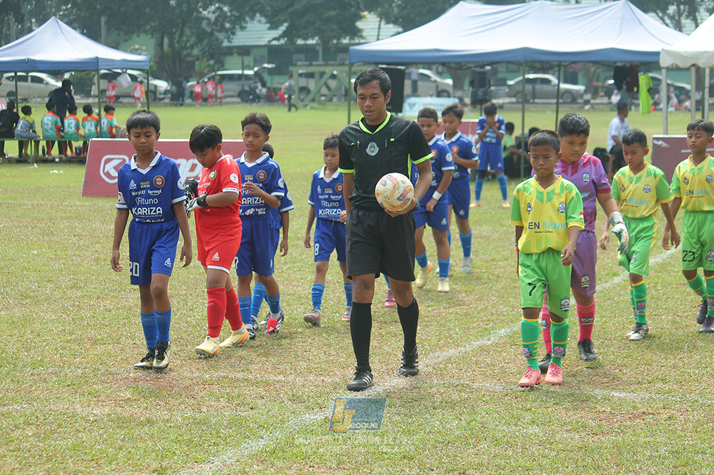 big 24 ijl u11 140624 isa marzuki bandriawan vs academy citra remaja