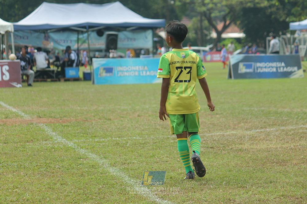 big 24 ijl u11 140624 isa marzuki bandriawan vs academy citra remaja