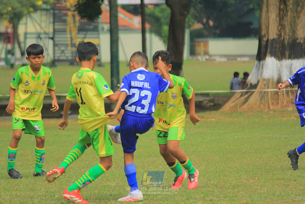 big 24 ijl u11 140624 isa marzuki bandriawan vs academy citra remaja