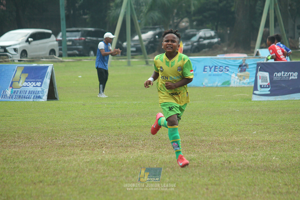 big 24 ijl u11 140624 isa marzuki bandriawan vs academy citra remaja