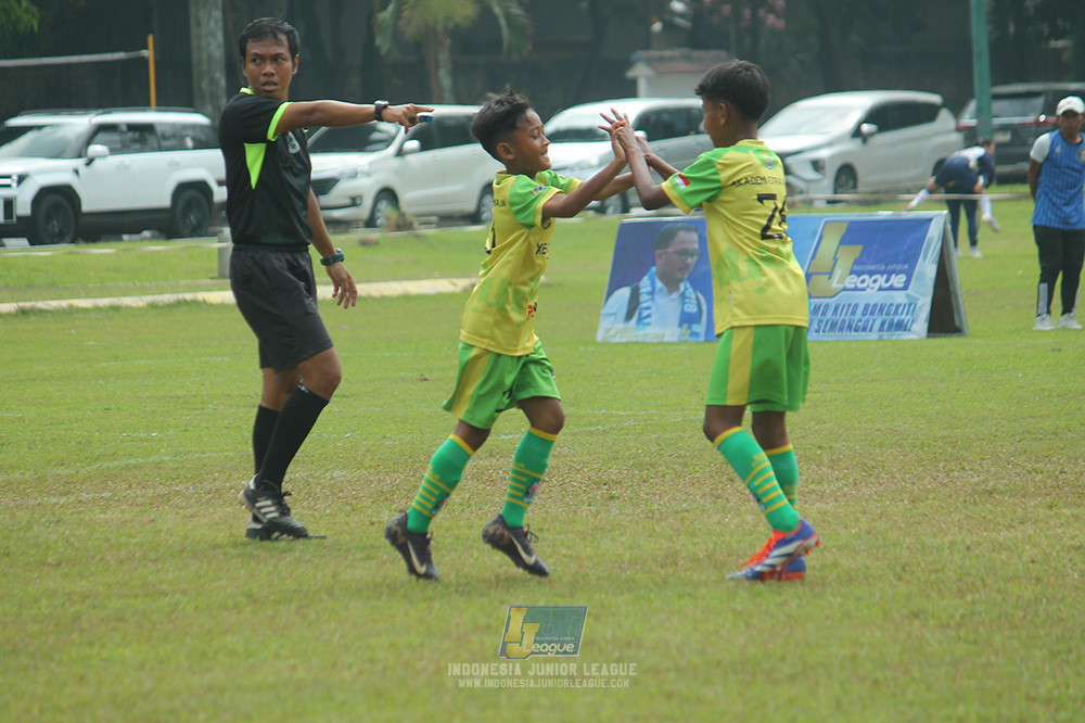 big 24 ijl u11 140624 isa marzuki bandriawan vs academy citra remaja