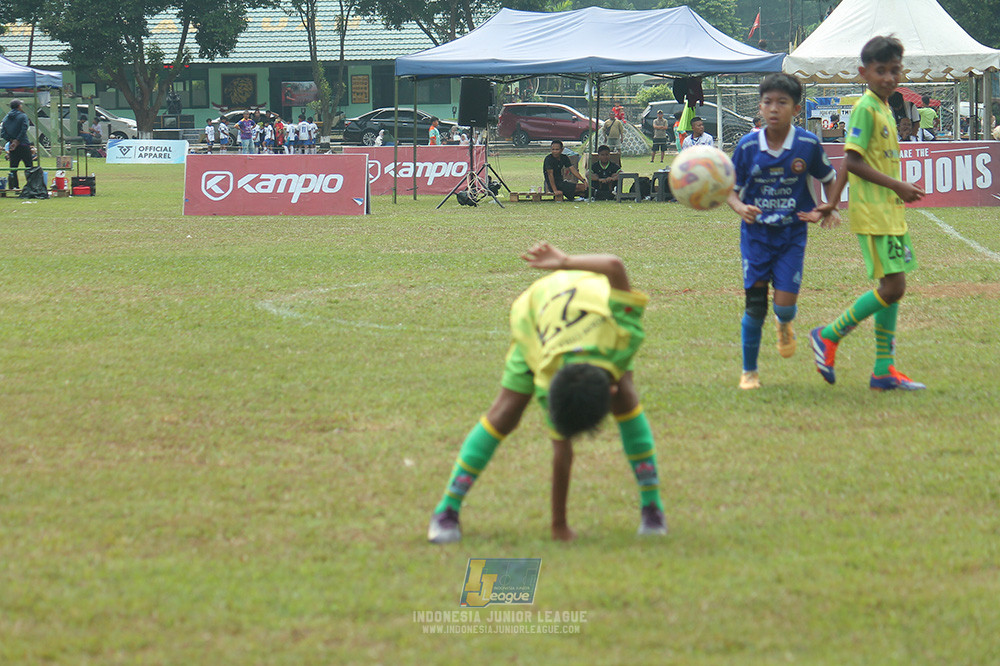 big 24 ijl u11 140624 isa marzuki bandriawan vs academy citra remaja