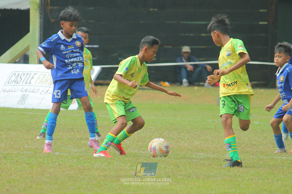 big 24 ijl u11 140624 isa marzuki bandriawan vs academy citra remaja