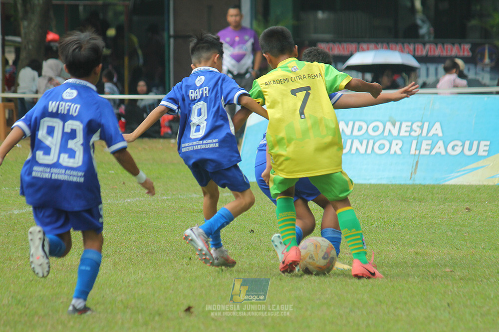 big 24 ijl u11 140624 isa marzuki bandriawan vs academy citra remaja