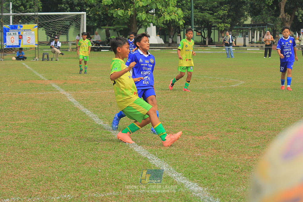 big 24 ijl u11 140624 isa marzuki bandriawan vs academy citra remaja