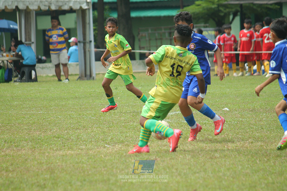 big 24 ijl u11 140624 isa marzuki bandriawan vs academy citra remaja