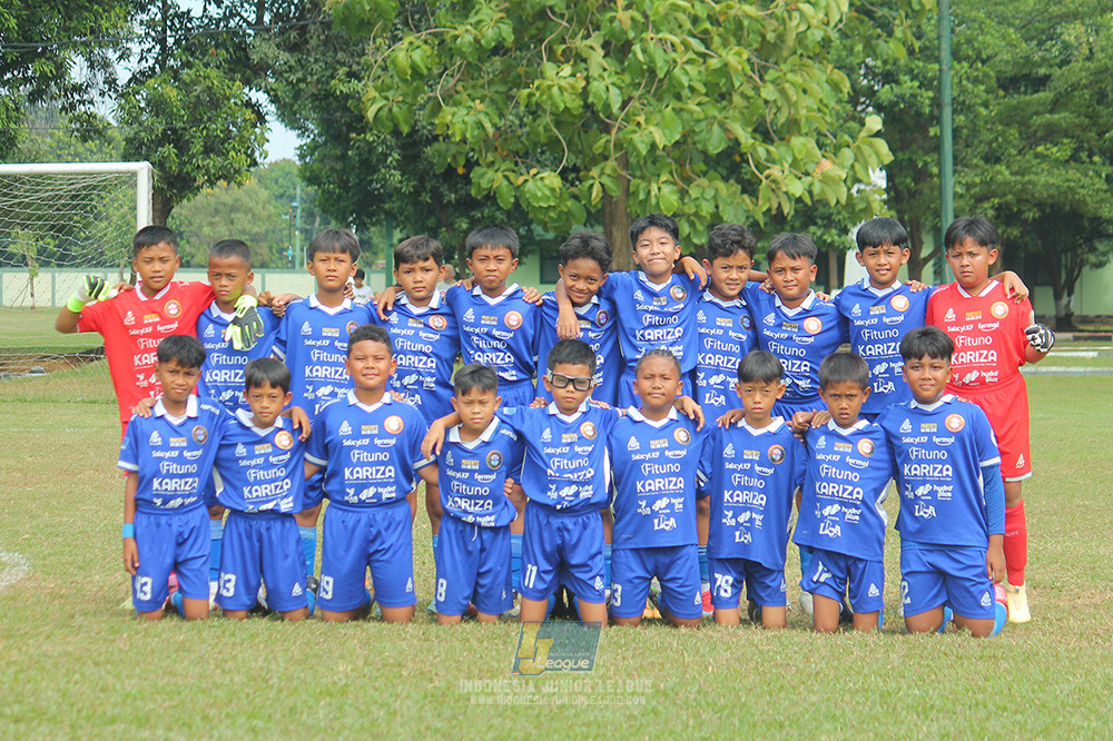 big 24 ijl u11 140624 isa marzuki bandriawan vs academy citra remaja