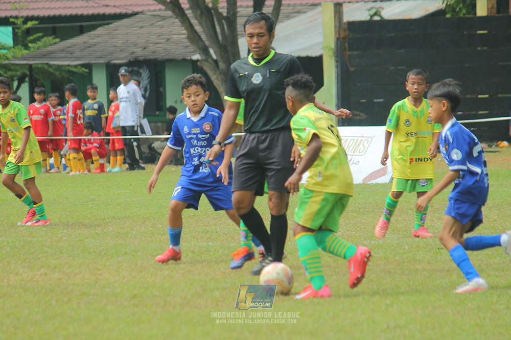 big 24 ijl u11 140624 isa marzuki bandriawan vs academy citra remaja
