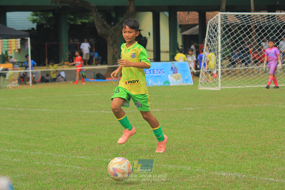 big 24 ijl u11 140624 isa marzuki bandriawan vs academy citra remaja