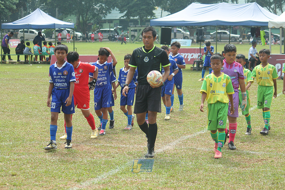 big 24 ijl u11 140624 isa marzuki bandriawan vs academy citra remaja