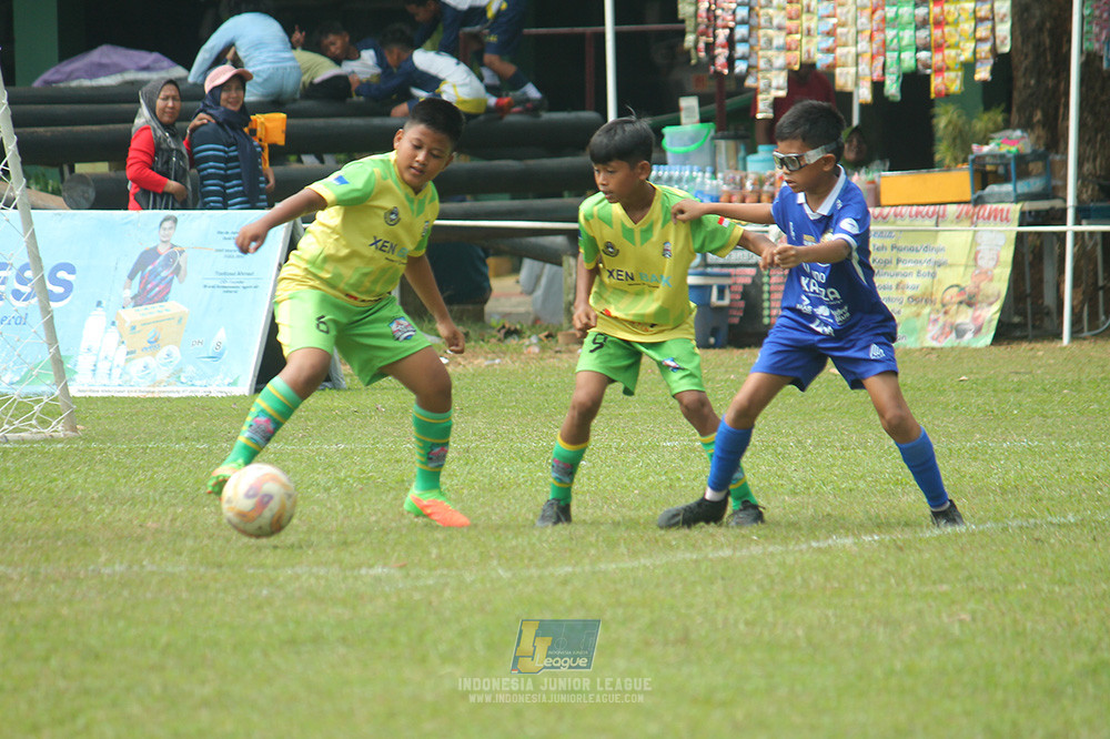big 24 ijl u11 140624 isa marzuki bandriawan vs academy citra remaja