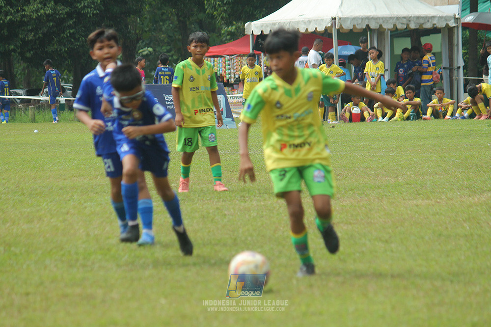 big 24 ijl u11 140624 isa marzuki bandriawan vs academy citra remaja