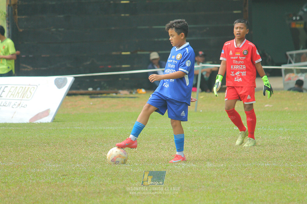 big 24 ijl u11 140624 isa marzuki bandriawan vs academy citra remaja