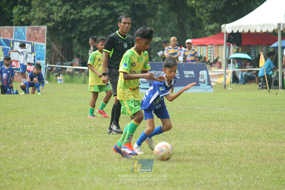 big 24 ijl u11 140624 isa marzuki bandriawan vs academy citra remaja