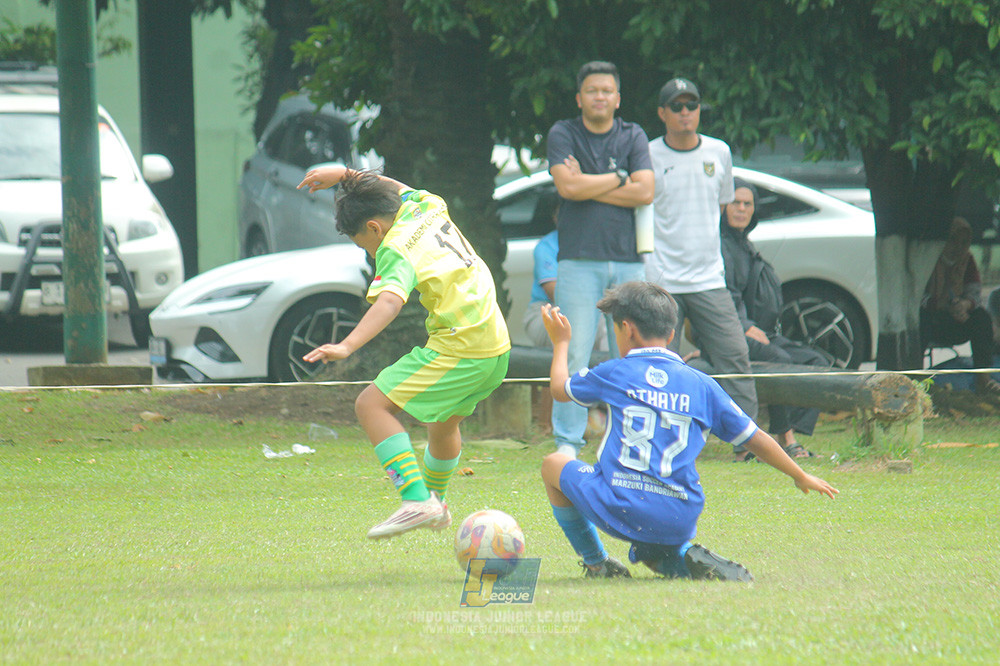 big 24 ijl u11 140624 isa marzuki bandriawan vs academy citra remaja
