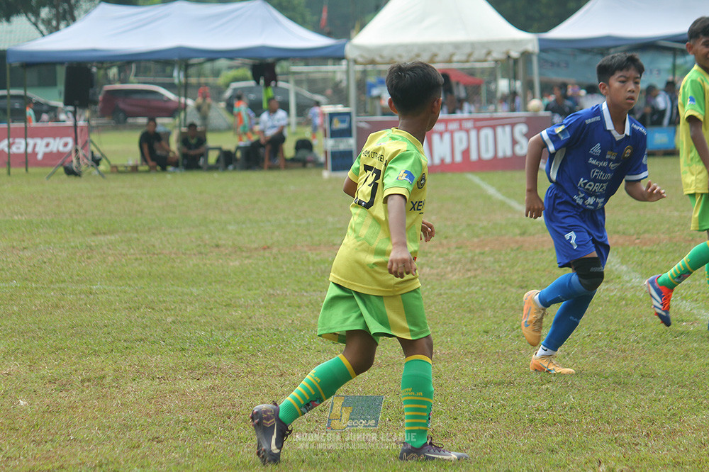 big 24 ijl u11 140624 isa marzuki bandriawan vs academy citra remaja
