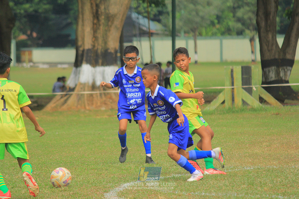 big 24 ijl u11 140624 isa marzuki bandriawan vs academy citra remaja