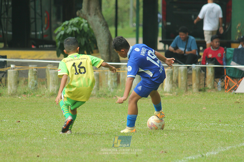 big 24 ijl u11 140624 isa marzuki bandriawan vs academy citra remaja